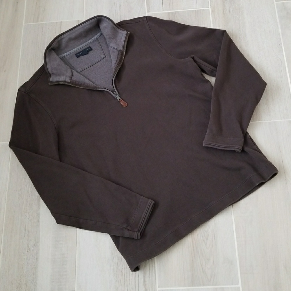 Banana Republic Men's Zip Pullover M